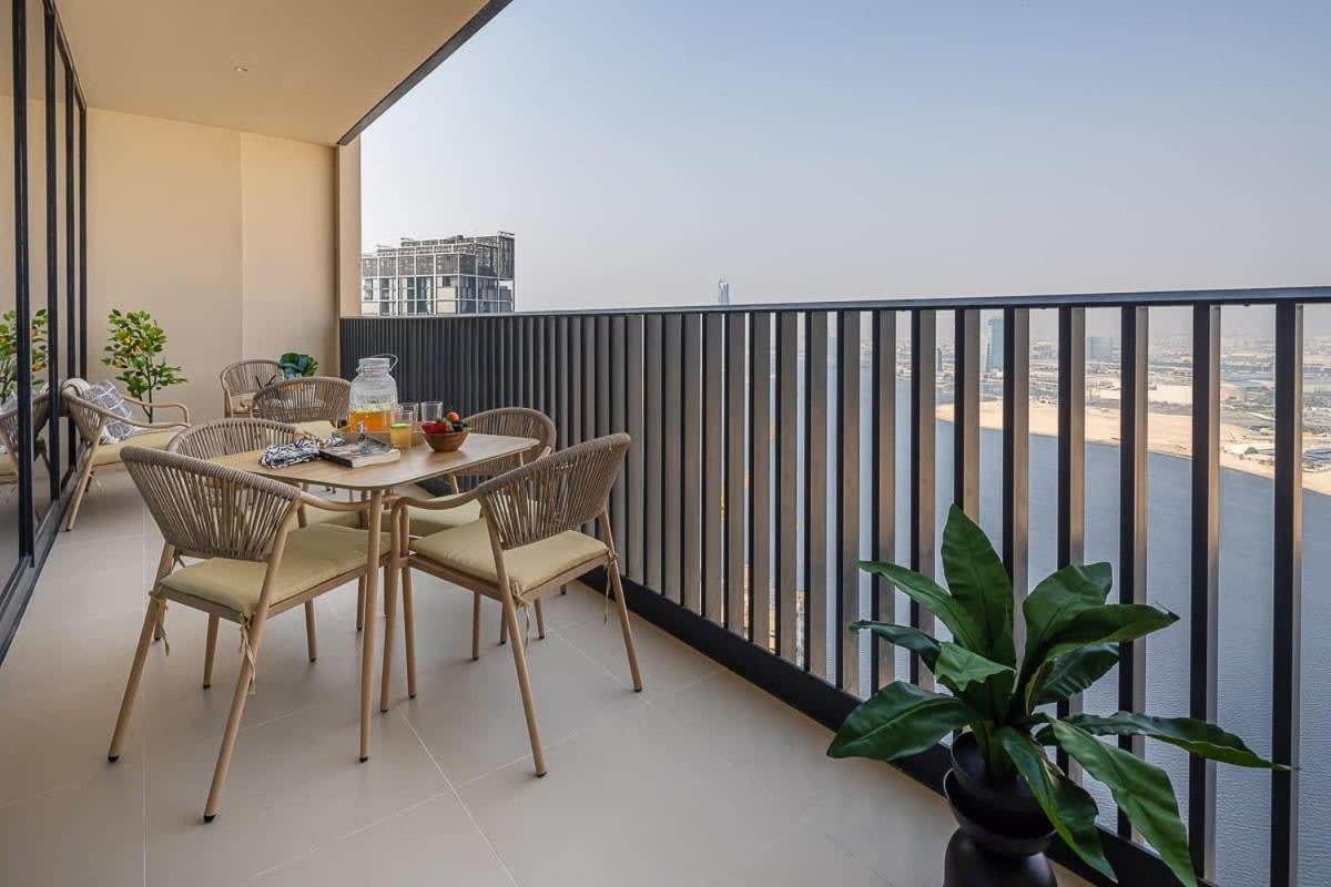 Apartment Frank Porter - Harbour Gate Dubai