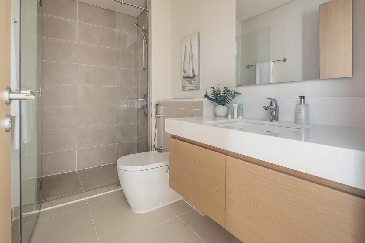 Apartment Frank Porter - Harbour Gate Dubai