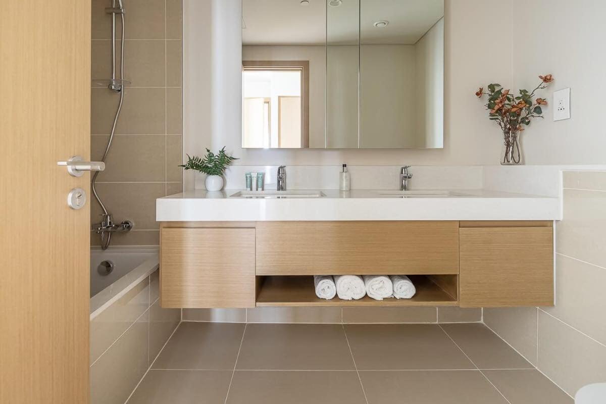 Frank Porter - Harbour Gate Apartment Dubai